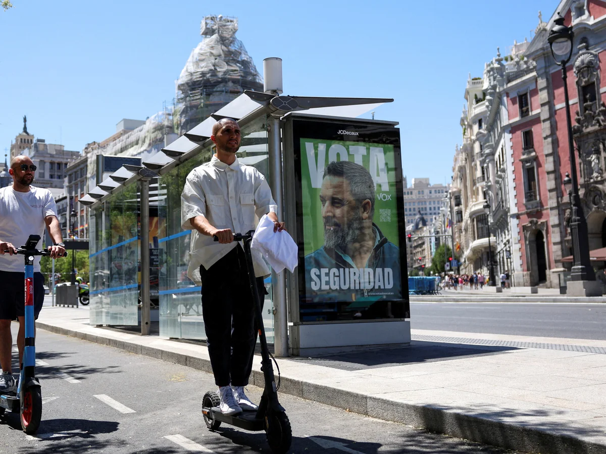 Madridul va interzice e-scooterele închiriate prin intermediul aplicațiilor mobile. Care este motivul