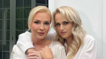 Rebel Wilson s-a căsătorit cu Ramona Agruma. Nunta a avut loc pe insula Sardinia