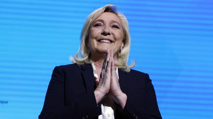 Marine Le Pen, lider al extremei drepte franceze, este judecată pentru utilizare abuzivă a fondurilor UE