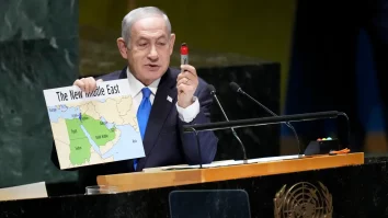 Benjamin Netanyahu acuză ONU de antisemitism