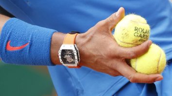 Ce ținute aleg sportivii în turnee? Nadal a purtat anul acesta la Roland Garros cel mai scump ceas din istoria tenisului