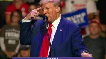 Trump le-a transmis un mesaj susținătorilor la cel mai recent miting: „Dacă vom câștiga Pennsylvania, vom câștiga totul”