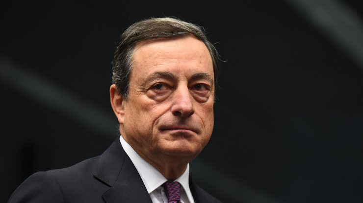 Mario Draghi a prezentat raportul de competitivitate al EU. Fostul președinte al Băncii Centrale Europene vrea un „plan pentru a scădea prețurile la energie”