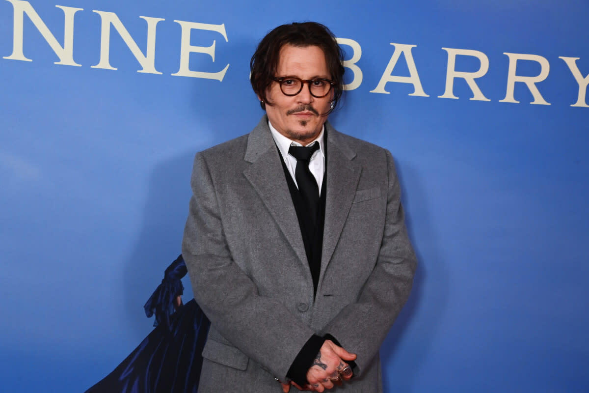 Johnny Depp lansează o expoziție de artă imersivă. „A Bunch of Stuff” cuprinde cele mai personale opere ale artistului