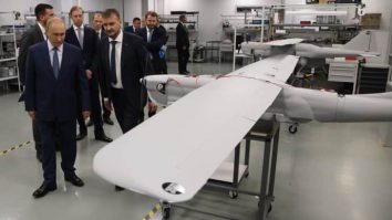 Reuters: Rusia a înființat un program de arme în China pentru a dezvolta și produce drone de atac cu rază lungă de acțiune