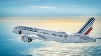 Air France colaborează cu Starlink pentru Wi-Fi de mare viteză în timpul zborurilor