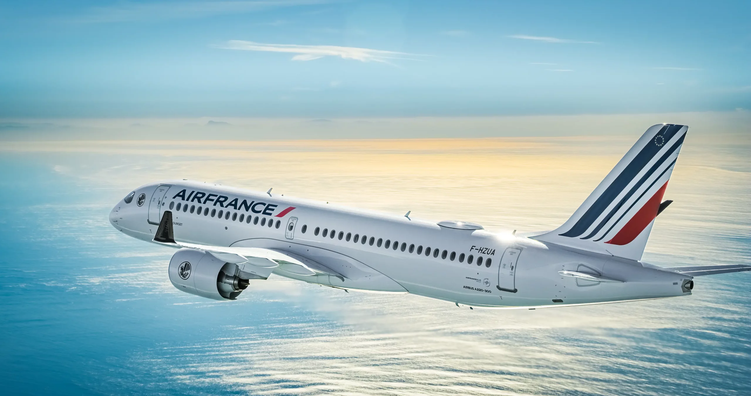 Air France colaborează cu Starlink