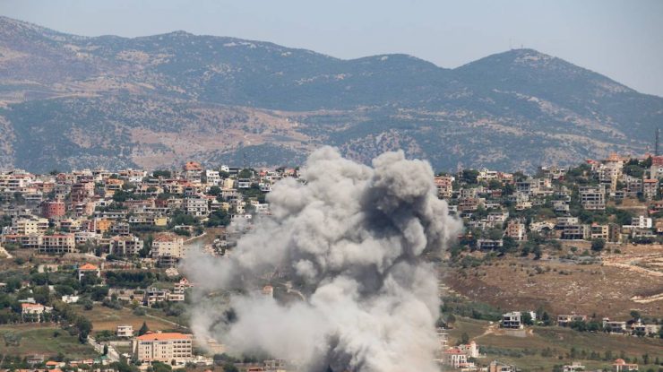 LIVE UPDATE. Război în Israel, ziua 352. Armata israeliană continuă să bombardeze sudul Libanului