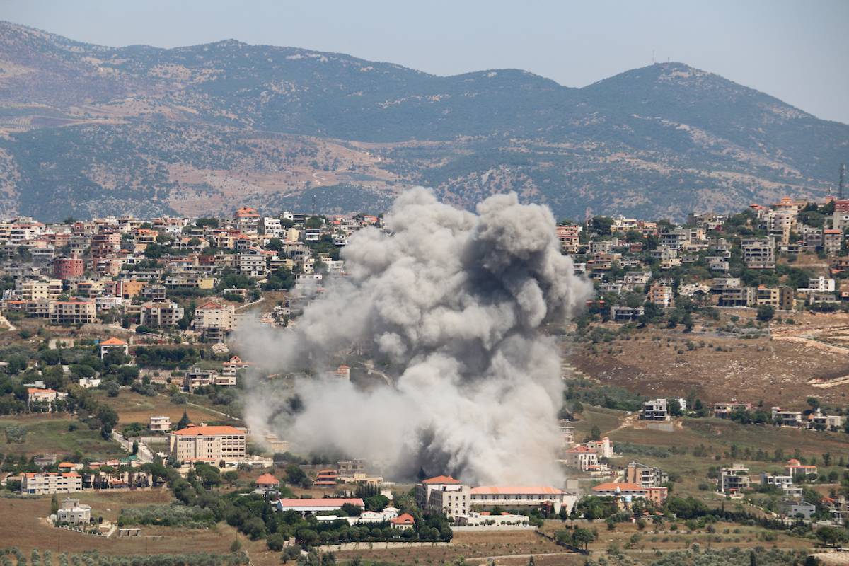 LIVE UPDATE. Război în Israel, ziua 352. Armata israeliană continuă să bombardeze sudul Libanului