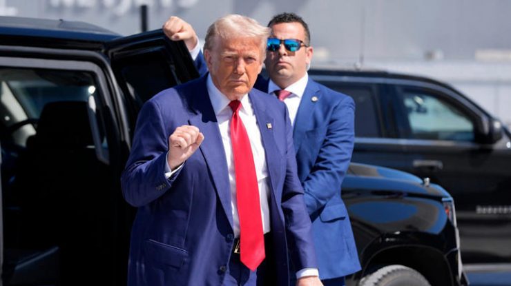 Donald Trump a fost ținta a două tentative de asasinat în două luni. SUA se confruntă cu noua normalitate în violența politică
