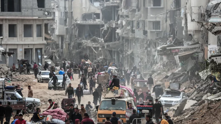 LIVE UPDATE. Război în Israel, ziua 339. Casa Albă este sceptică cu privire la încheierea unui acord de încetare a focului în curând