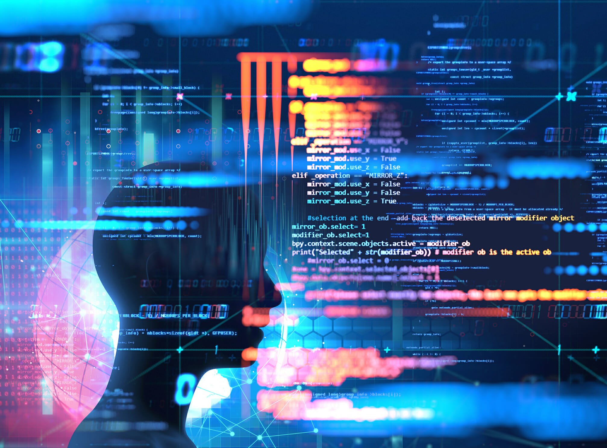 57% din conținutul publicat pe Internet este generat de Inteligența Artificială sau tradus printr-un algoritm A.I.