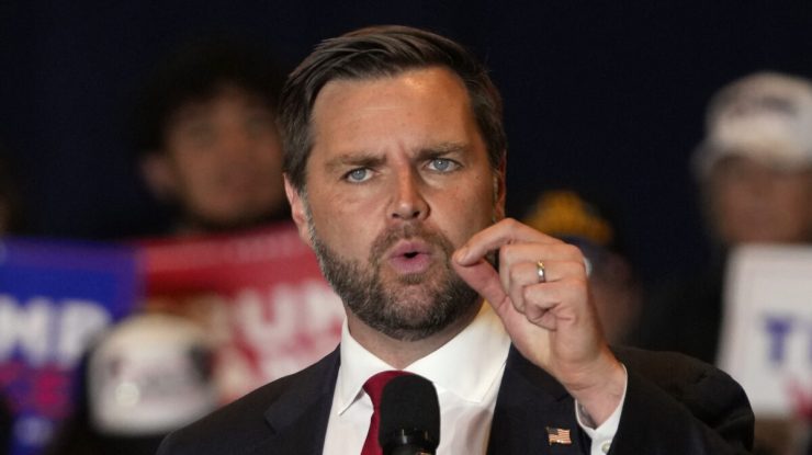 Campania Trump și JD Vance promovează zvonuri false despre imigranții haitieni „care mănâncă animale de companie”