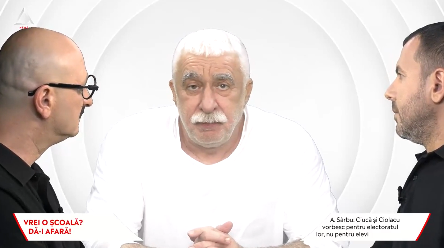 Adrian Sârbu: Să scoatem statul din calea noastră. Antreprenorii privați, dezvoltatorii, constructorii români să construiască școli, împinși de propria conștiință, de interesul comunitar și de business