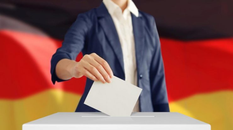 Exit-poll: Extrema dreaptă câștigă alegerile în Germania