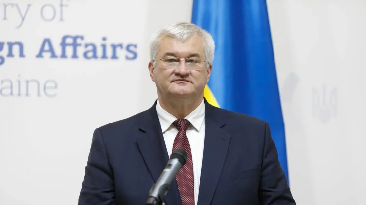 Andrii Sybiha cere ca România să doboare dronele rusești care se apropie de spațiul aerian românesc: „Apărăm nu numai Ucraina, ci și Europa”