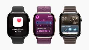 Apple lansează watchOS 11, cu funcţii precum detectarea apneei în somn și aplicaţia Vitals