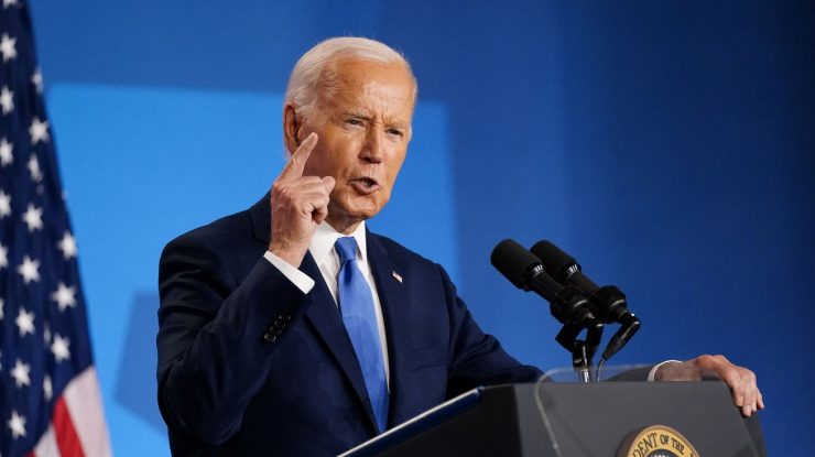 Joe Biden promite să continue să lucreze pentru eliberarea ostaticilor din Gaza „până când fiecare dintre ei va fi acasă”