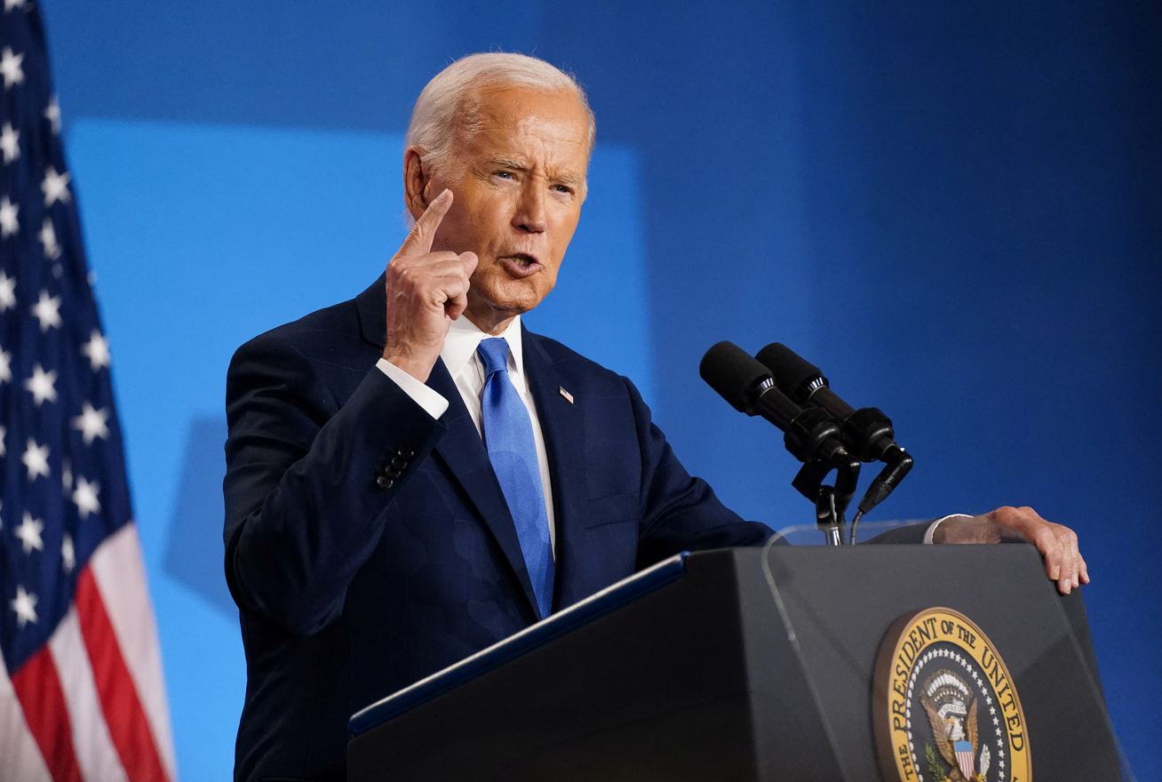 Joe Biden promite să continue să lucreze pentru eliberarea ostaticilor din Gaza „până când fiecare dintre ei va fi acasă”