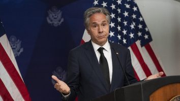 Antony Blinken merge în UK pentru a discuta despre războiul din Ucraina și Orientul Mijlociu. SUA și Regatul Unit vor deschide „un dialog strategic”