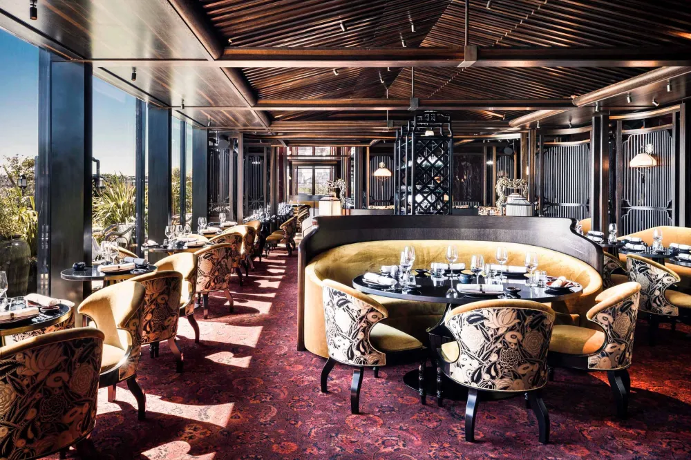 Paris Society aduce luxul franțuzesc la București. La ce să te aștepți de la noul restaurant Bonnie din „Micul Paris”