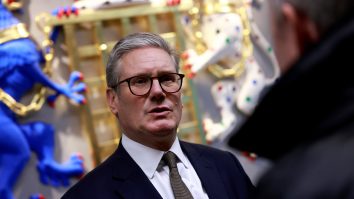 Dorința premierului britanic Keir Starmer de a reseta relațiile cu UE stârnește îndoieli: „Începe să pară o fațadă”