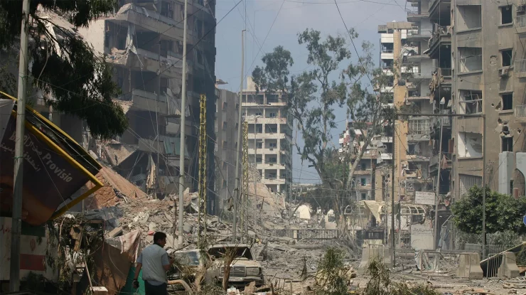 SUA și aliații fac apel la încetarea focului pentru 21 de zile la granița dintre Liban-Israel. Ce a declarat Președintele Joe Biden