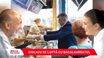 OFF/ON THE RECORD, 10 septembrie 2024. Invitat: Valeriu Nicolae, scriitor și activist