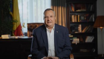 VIDEO. Nicolae Ciucă a fost desemnat oficial candidat al Partidului Național Liberal la președinția României