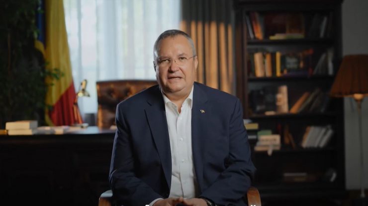 VIDEO. Nicolae Ciucă a fost desemnat oficial candidat al Partidului Național Liberal la președinția României