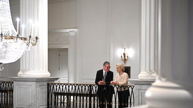 Proiectul „celor trei piloni” al lui Starmer pentru refacerea legăturilor cu UE a fost dezvăluit. Premierul merge săptămâna viitoare la Bruxelles