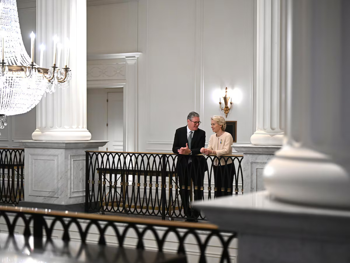 Proiectul „celor trei piloni” al lui Starmer pentru refacerea legăturilor cu UE a fost dezvăluit. Premierul merge săptămâna viitoare la Bruxelles