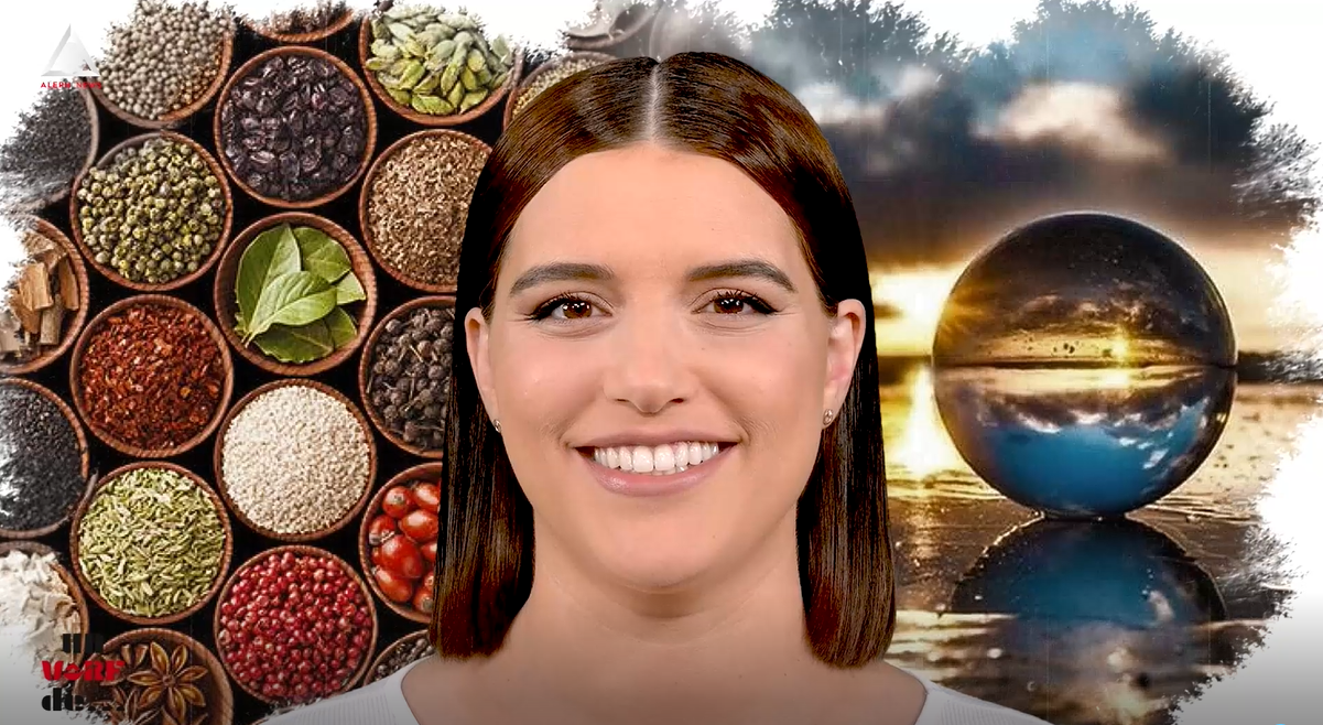 Un vârf de…Alephericire