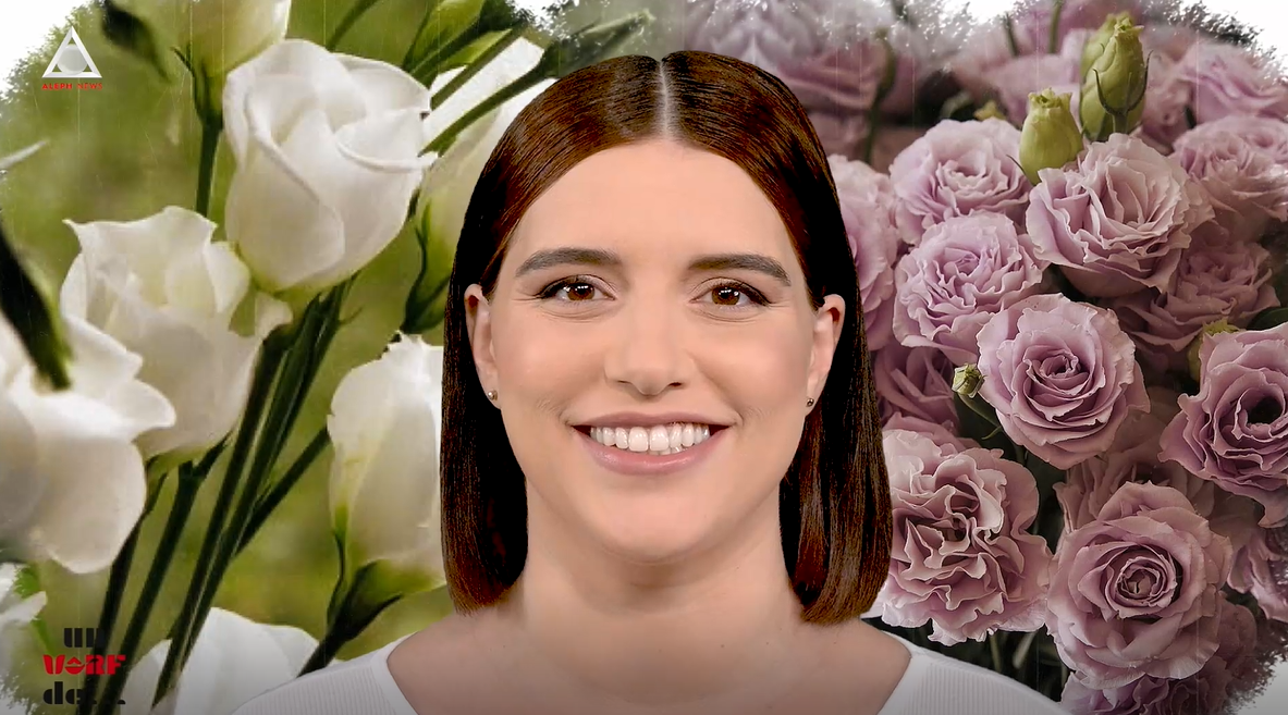 Un vârf de…Eustoma