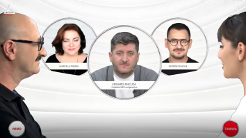 ȘTIU, 16 septembrie, ora 20:00, cu Tamara Ceaicovschi și Lucian Nemoiu. Invitat: Eduard Ancuța