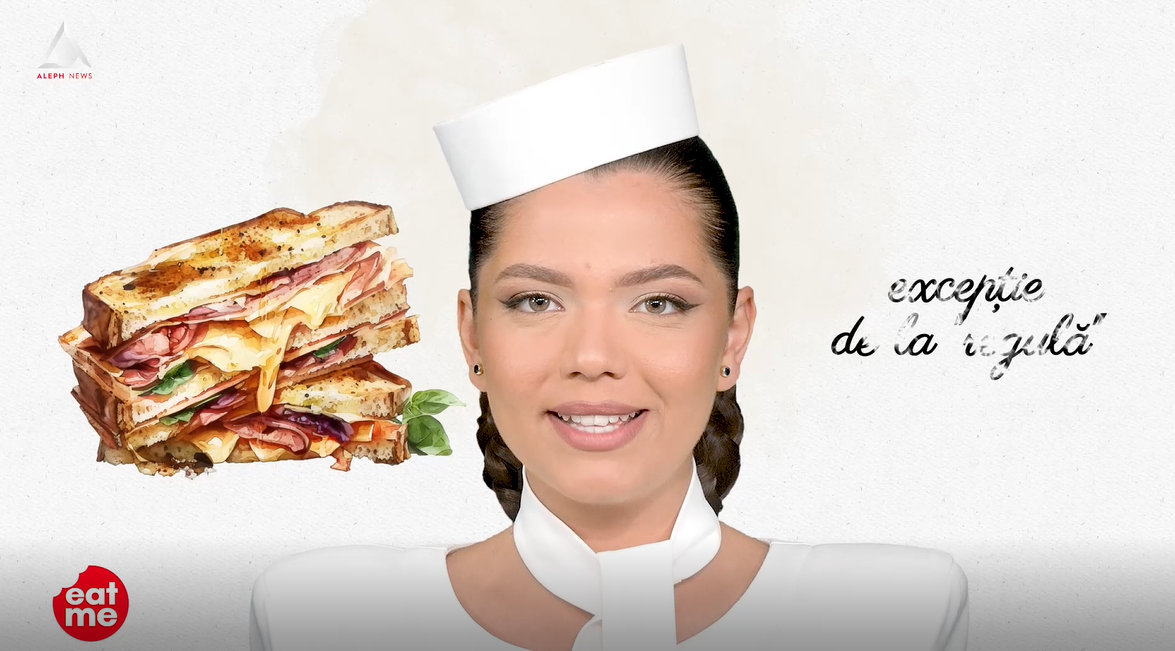 Eat me. Sandwich Club