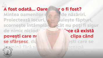 1001 de nopți. Fără umbră