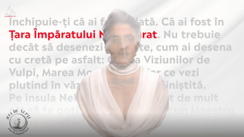 1001 de nopți. Insula Neliniştită