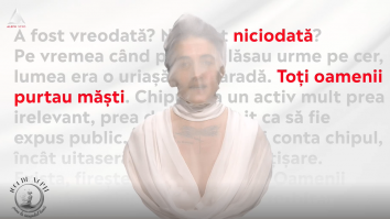 1001 de nopți. Tara fara oglinzi