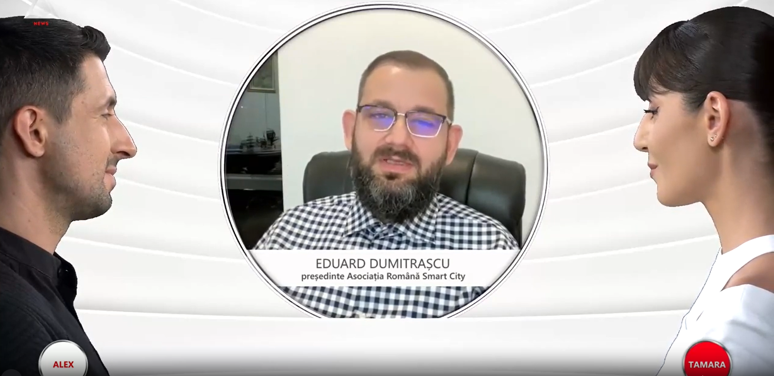 ȘTIU, 25 septembrie, ora 20:00, cu Tamara Ceaicovschi și Alex Anghel