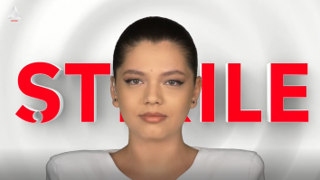 Știrile de la ora 12:00 prezentate de Maria Simulescu, 26 septembrie 2024