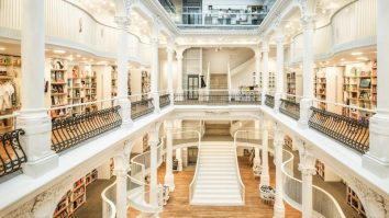 Care sunt cele mai frumoase librării din lume?  Cărturești Carusel din București e în top