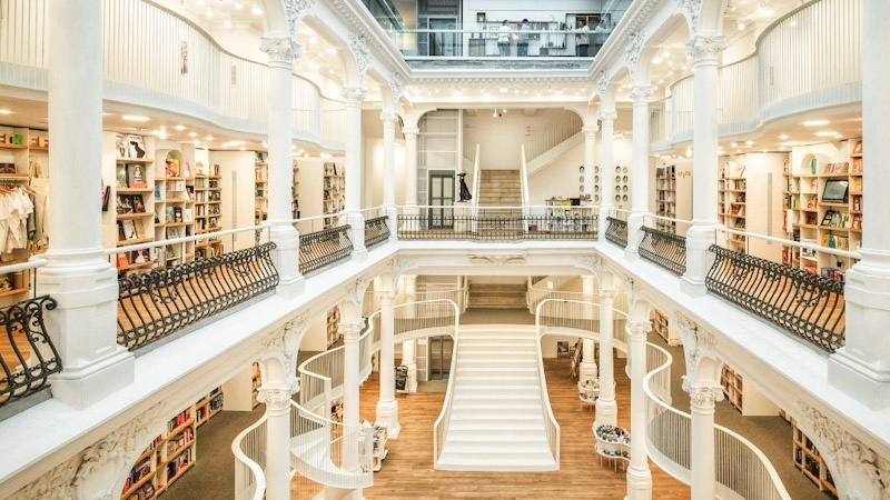 Care sunt cele mai frumoase librării din lume?  Cărturești Carusel din București e în top
