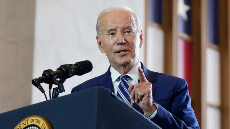 Biden se adresează națiunii după victoria lui Trump: „Am pierdut această bătălie, America visurilor voastre vă cere să vă ridicați”