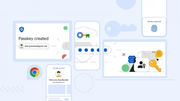 Google lansează o actualizare care permite utilizatorilor să sincronizeze parolele pe mai multe dispozitive