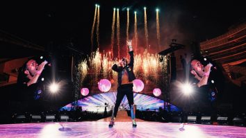 Coldplay doboară recordul lui Taylor Swift pe Wembley. Trupa va cânta 10 nopți consecutiv