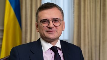 Ministrul de Externe al Ucrainei, Dmytro Kuleba, urmează să fie demis