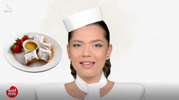 Eat me. Beignets
