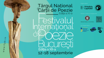 S-a dat startul Festivalului Internațional de Poezie București. Află ce te așteaptă la ediția a XIV-a