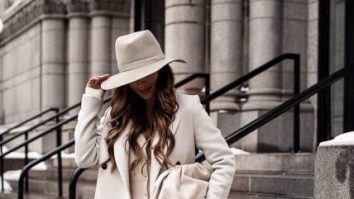 Albul nu se poartă doar vara! Cum arată tendințele în această toamnă